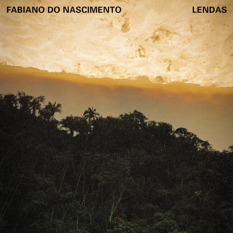 Fabiano Do Nascimento Lendas Vinyl - Paladin Vinyl