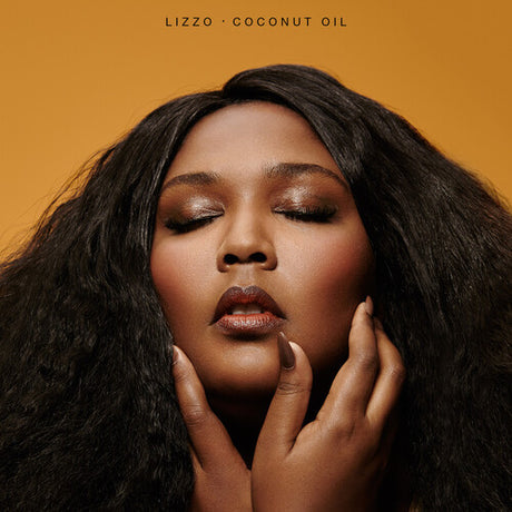 Lizzo Coconut Oil Vinyl - Paladin Vinyl