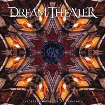 Dream Theater Lost Not Forgotten Archives: Images & Words Demos (1989-1991) (3xLP 2CD) Vinyl - Paladin Vinyl