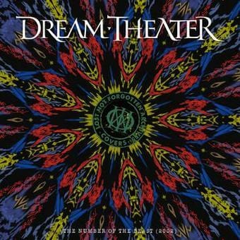 Dream Theater Lost Not Forgotten Archives: The Number of the Beast (2xLP 180g Yellow) Vinyl - Paladin Vinyl