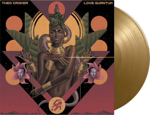 Theo Croker Love Quantum (Ltd Gold) Vinyl - Paladin Vinyl