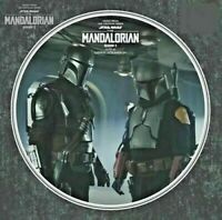 Ludwig Göransson Star Wars: The Mandalorian Season 2 (Music From The Original Series) (Picture Disc Vinyl) Vinyl - Paladin Vinyl