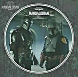 Ludwig Göransson Star Wars: The Mandalorian Season 2 (Music From The Original Series) (Picture Disc Vinyl) Vinyl - Paladin Vinyl
