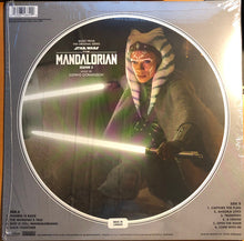 Ludwig Göransson Star Wars: The Mandalorian Season 2 (Music From The Original Series) (Picture Disc Vinyl) Vinyl - Paladin Vinyl