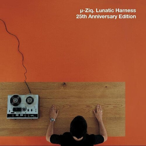 µ-Ziq Lunatic Harness (Box 4LP 25th) Vinyl - Paladin Vinyl