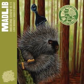 Madlib Low Budget High-Fi Music (RSD11.25.22) Vinyl - Paladin Vinyl