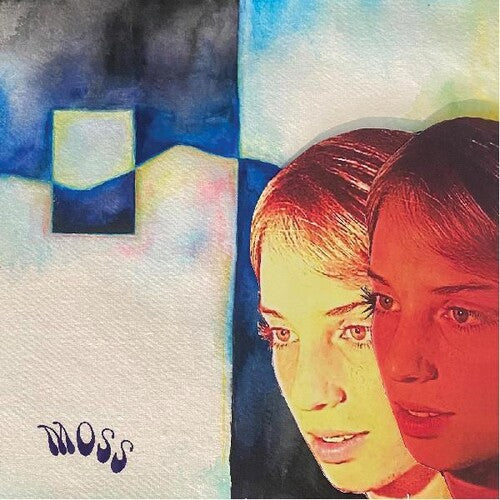Maya Hawke Moss (Translucent Orange Vinyl + Poster) Vinyl