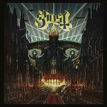 Ghost - MELIORA (Deluxe 2LP) [Vinyl]