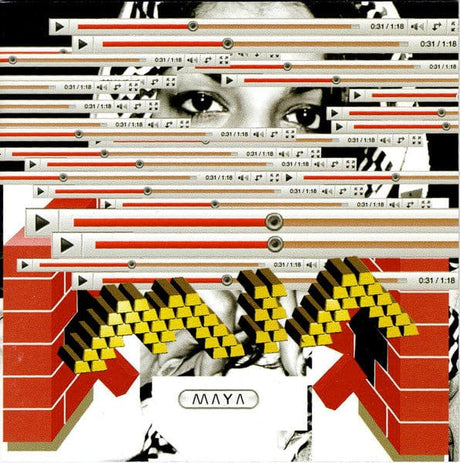 M.I.A. Maya (2 Lp's) Vinyl - Paladin Vinyl