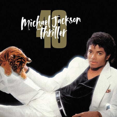 Michael Jackson Thriller: 40th Anniversary Edition [Import] Vinyl - Paladin Vinyl