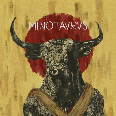 Mansur Minotaurus (Red, IEX) Vinyl - Paladin Vinyl