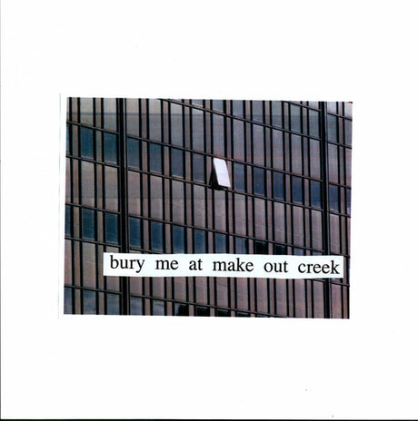 Mitski Bury Me At Makeout Creek Vinyl - Paladin Vinyl
