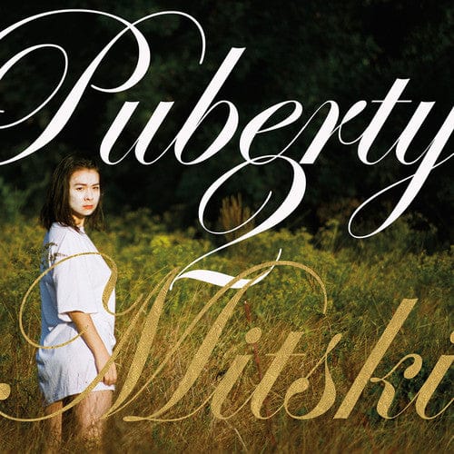Mitski Puberty 2 Vinyl