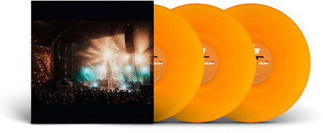 My Morning Jacket MMJ Live Vol. 2: 11/5/21 Auditorium Theatre - Chicago, IL [Translucent Orange 3 LP] Vinyl - Paladin Vinyl