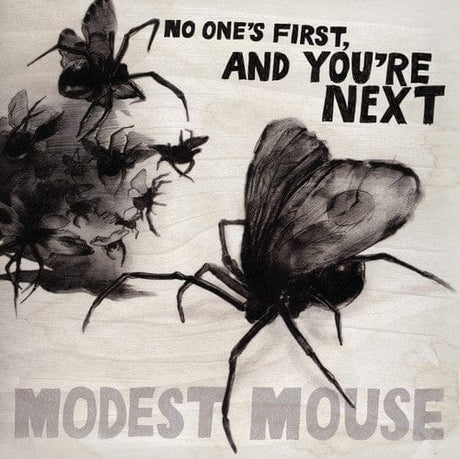 Modest Mouse No One's First and You're Next (180 Gram Vinyl, Download Insert) Vinyl - Paladin Vinyl