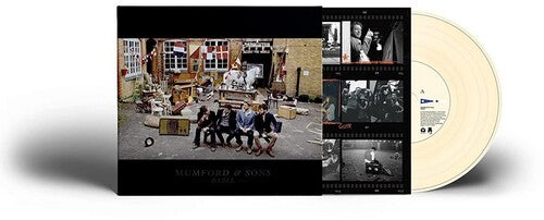 Mumford & Sons Babel (Colored Vinyl, Cream, Anniversary Edition) Vinyl - Paladin Vinyl
