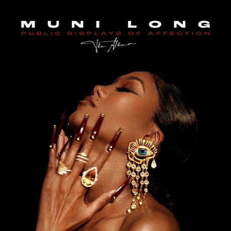 Muni Long Public Displays Of Affection: The Album [Deluxe 2 LP] Vinyl - Paladin Vinyl