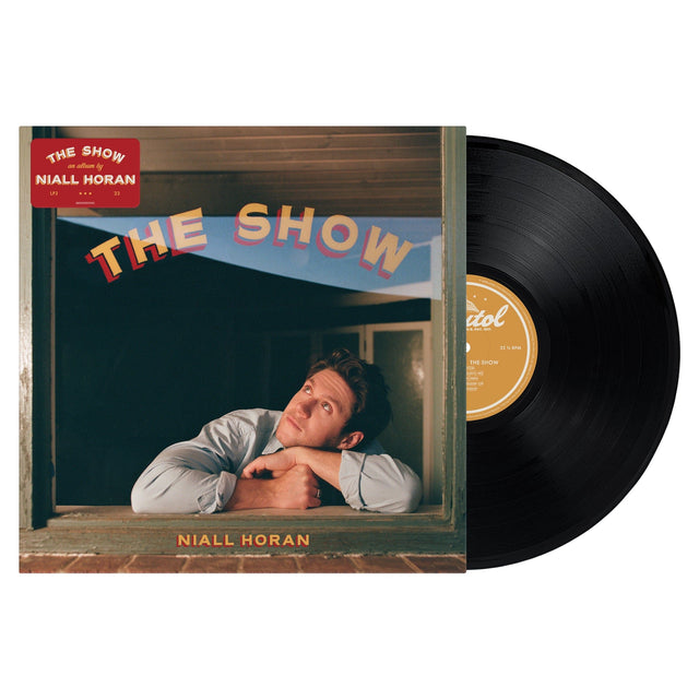 Niall Horan The Show Vinyl - Paladin Vinyl