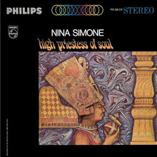 Nina Simone High Priestess Of Soul Vinyl - Paladin Vinyl
