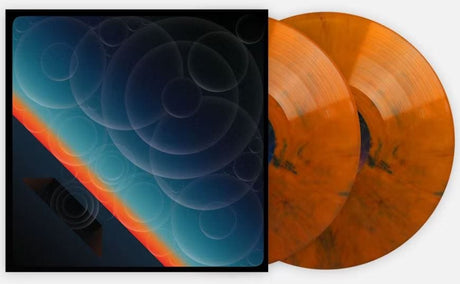 The Mars Volta Noctourinquet (Club, 2xLP, Orange, Numbered) Vinyl - Paladin Vinyl