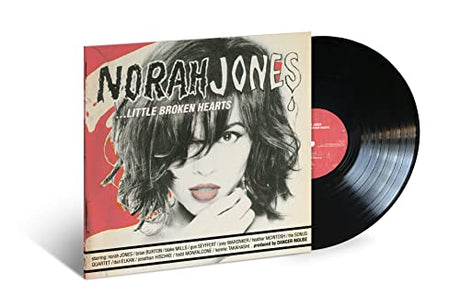 Norah Jones Little Broken Hearts [LP] Vinyl - Paladin Vinyl