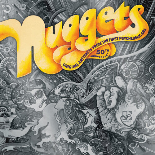 Nuggets Nuggets (RSD 4.22.23) Vinyl - Paladin Vinyl