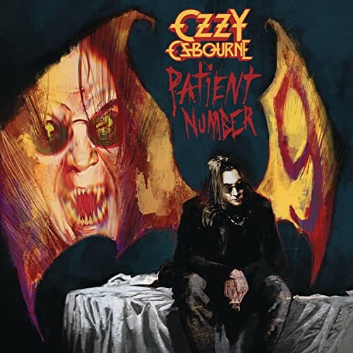 OSBOURNE, OZZY PATIENT NUMBER 9 Vinyl - Paladin Vinyl