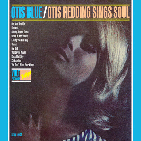 Otis Redding Otis Blue: Otis Redding Sings Soul Vinyl - Paladin Vinyl