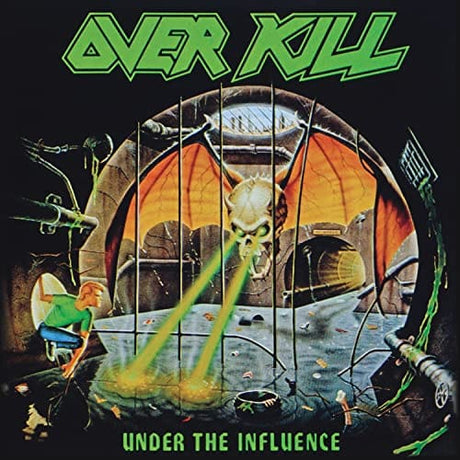 Overkill Under The Influence Vinyl - Paladin Vinyl