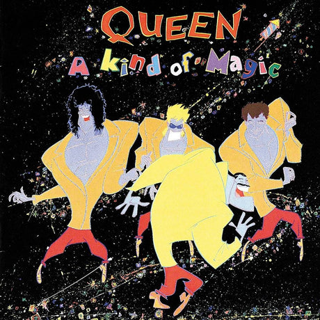 Queen A Kind Of Magic [LP] Vinyl - Paladin Vinyl