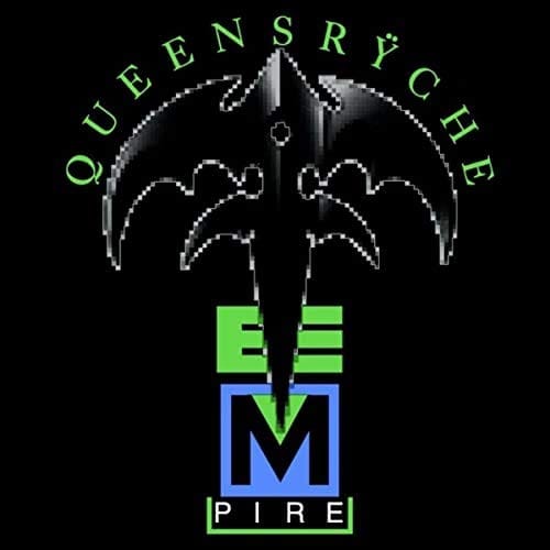 Queensryche Empire [2 LP] Vinyl - Paladin Vinyl