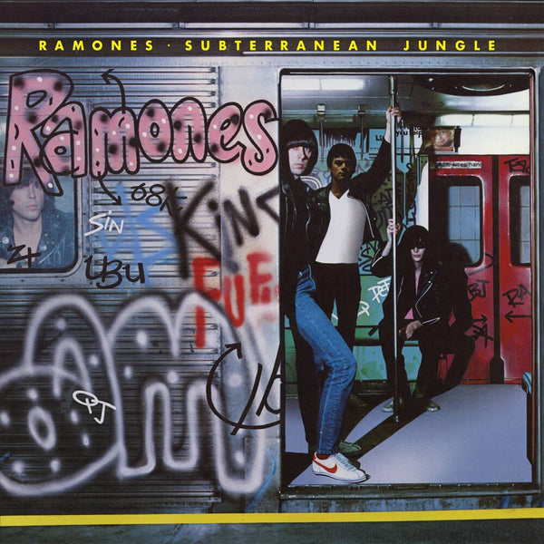 RAMONES SUBTERRANEAN JUNGLE (VIOLET VINYL) (SYEOR) (I) Vinyl