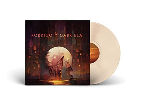 Rodrigo Y Gabriela In Between Thoughts...A New World [Bone LP] Vinyl - Paladin Vinyl