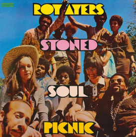 Roy Ayers Stoned Soul Picnic (RSD 4.22.23) Vinyl - Paladin Vinyl