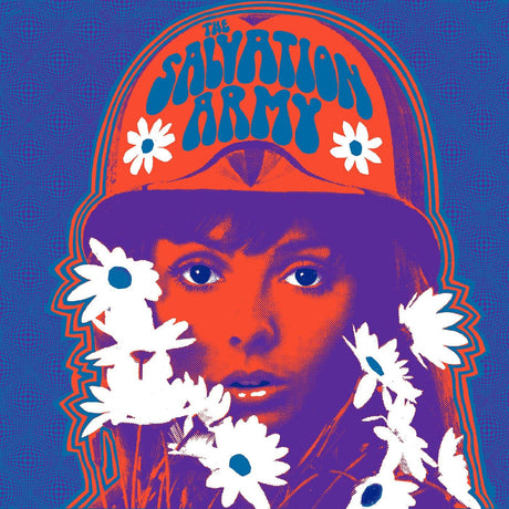 The Salvation Army The Salvation Army (RSD11.25.22, Orange) Vinyl - Paladin Vinyl