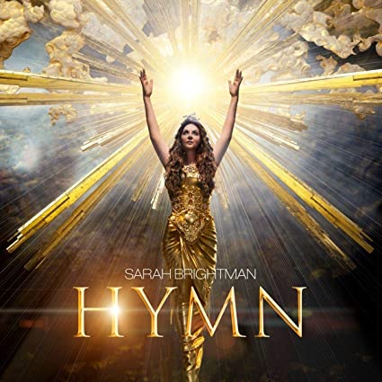 Sarah Brightman Hymn Vinyl - Paladin Vinyl