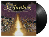 Say Anything In Defense Of The Genre (180 Gram Vinyl) [Import] (2 Lp's) Vinyl - Paladin Vinyl