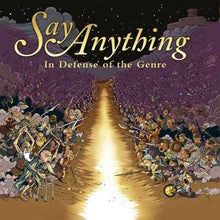 Say Anything - In Defense Of The Genre (180 Gram Vinyl) [Import] (2 Lp's) [Vinyl]