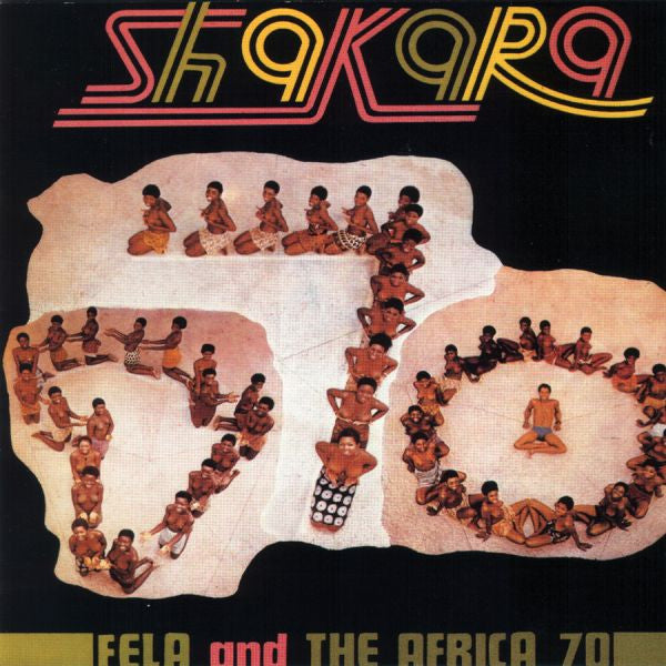 Fela Kuti - Shakara (50th, Pink) [Vinyl] - Paladin Vinyl