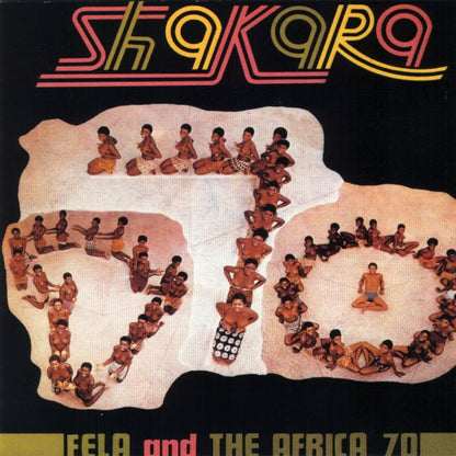 Fela Kuti - Shakara (50th, Pink) [Vinyl] - Paladin Vinyl