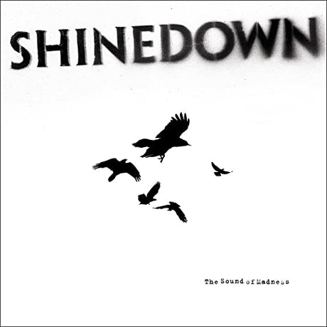 Shinedown The Sound Of Madness Vinyl - Paladin Vinyl