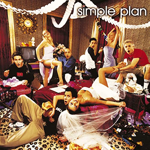 Simple Plan No Pads, No Helmets...Just Balls Vinyl - Paladin Vinyl