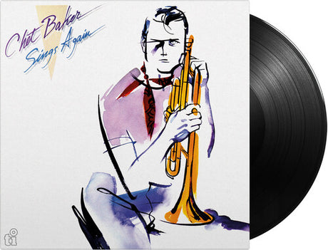 Chet Baker Sings Again (180g) Vinyl - Paladin Vinyl