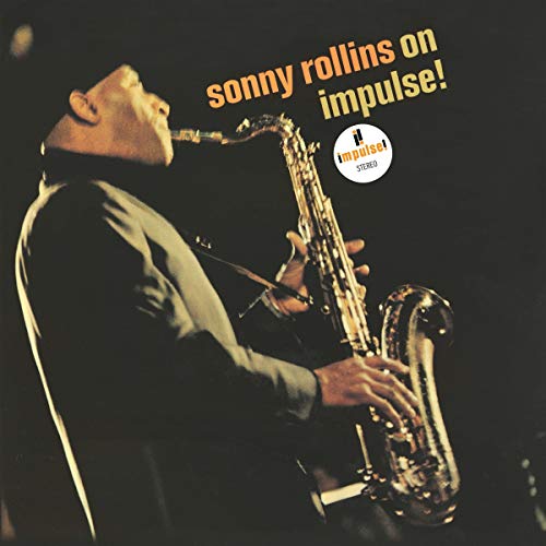 Sonny Rollins On Impulse (Verve Acoustic Sound Series) Vinyl - Paladin Vinyl