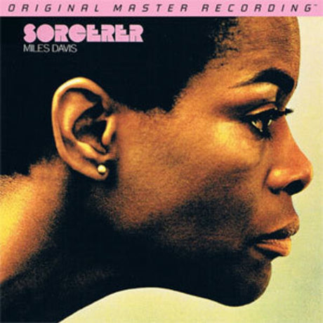 Miles Davis Sorcerer (MoFi SACD) - Paladin Vinyl