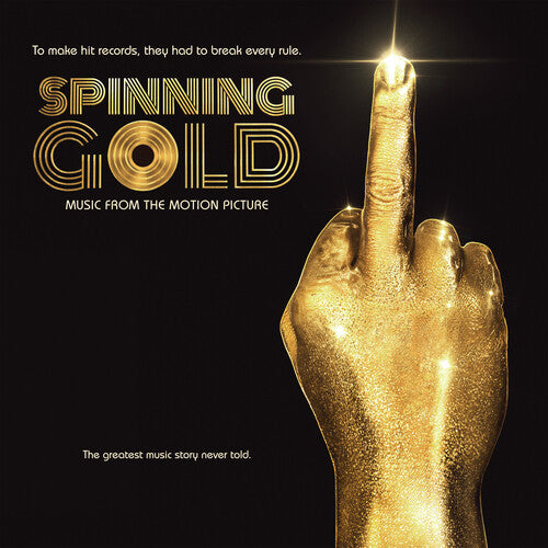 Spinning Gold / Various Spinning Gold / Various (RSD 4.22.23) Vinyl - Paladin Vinyl