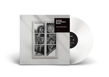 St. Paul & The Broken Bones Angels In Science Fiction [Clear LP] Vinyl - Paladin Vinyl