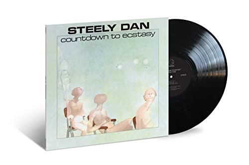 Steely Dan Countdown To Ecstasy [LP] Vinyl - Paladin Vinyl