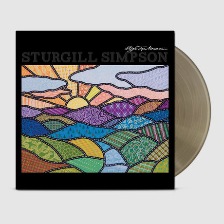 Sturgill Simpson High Top Mountain (10 Year Anniversary Edition) Vinyl - Paladin Vinyl