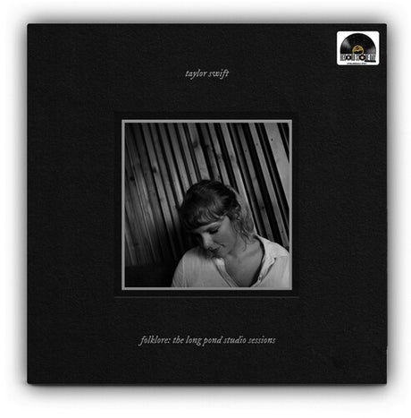 Taylor Swift Folklore: The Long Pond Studio Sessions (RSD 4.22.23) Vinyl - Paladin Vinyl